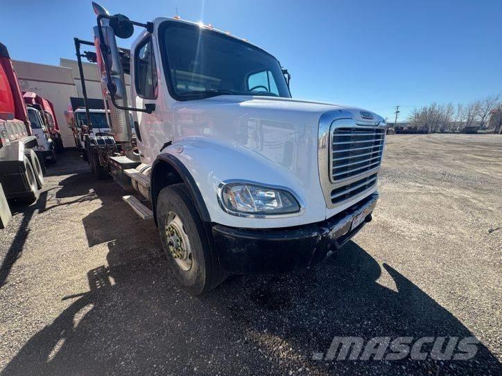Freightliner M2 Absetzkipper