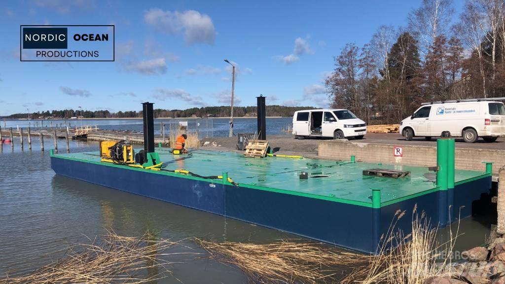  Nop  Wood driver Boote / Prahme