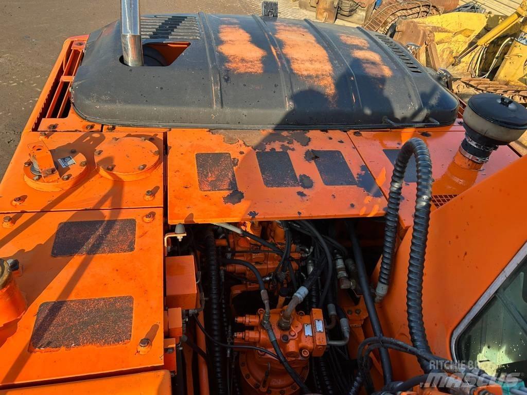 Daewoo Solar 200WV Mobilbagger