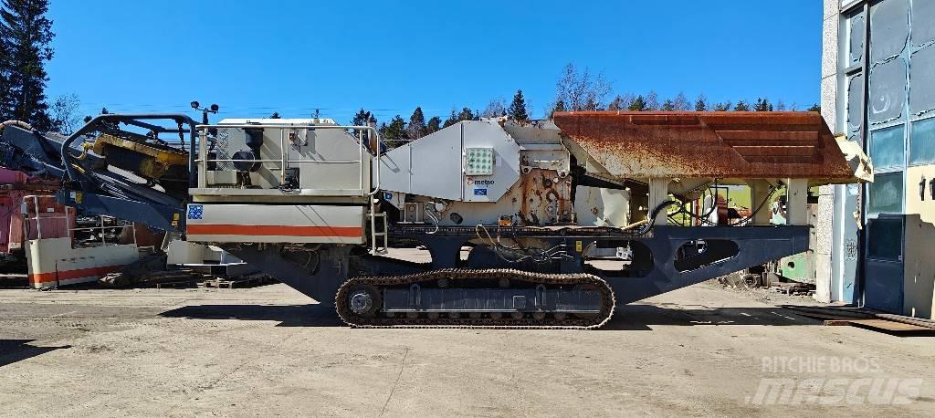 Metso LT 105 Pulverisierer