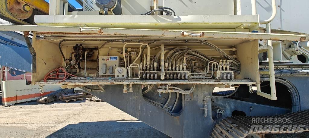 Metso LT 105 Pulverisierer