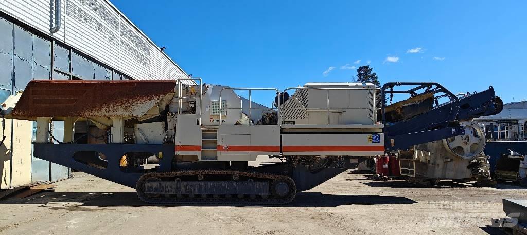 Metso LT 105 Pulverisierer