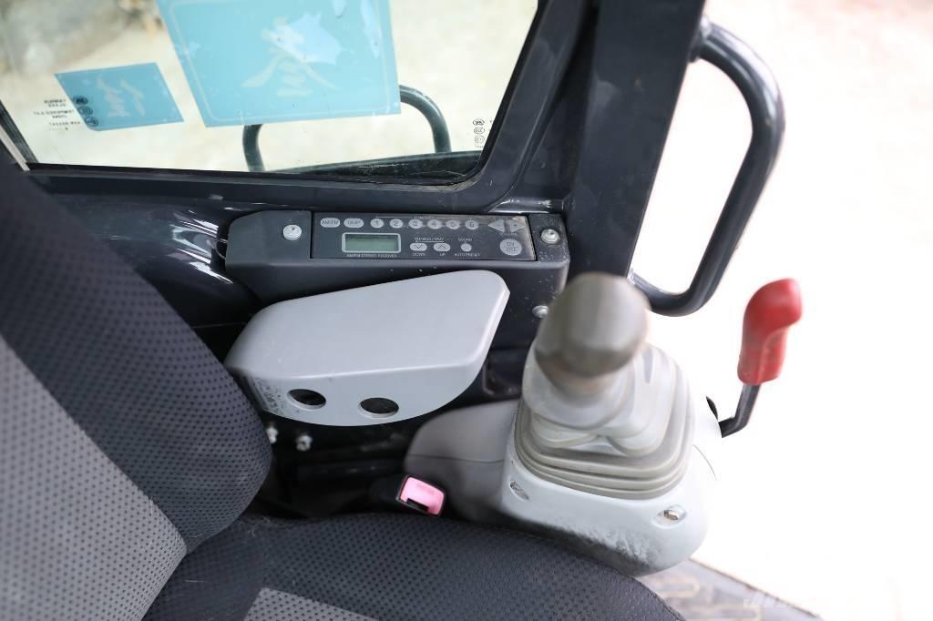 Hitachi ZX 55 USR Minibagger < 7t