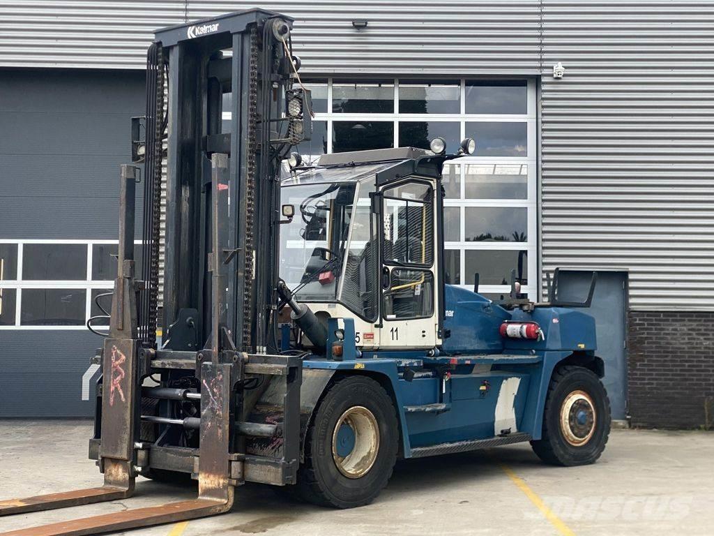 Kalmar DCE 160-12 Diesel Stapler
