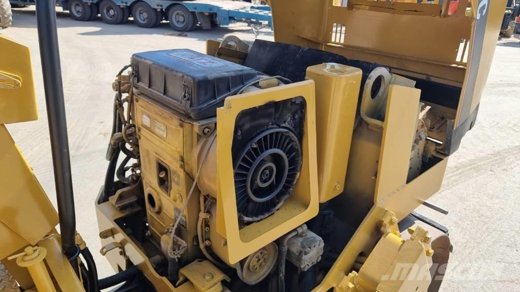 CAT CB 224 C Tandemwalzen
