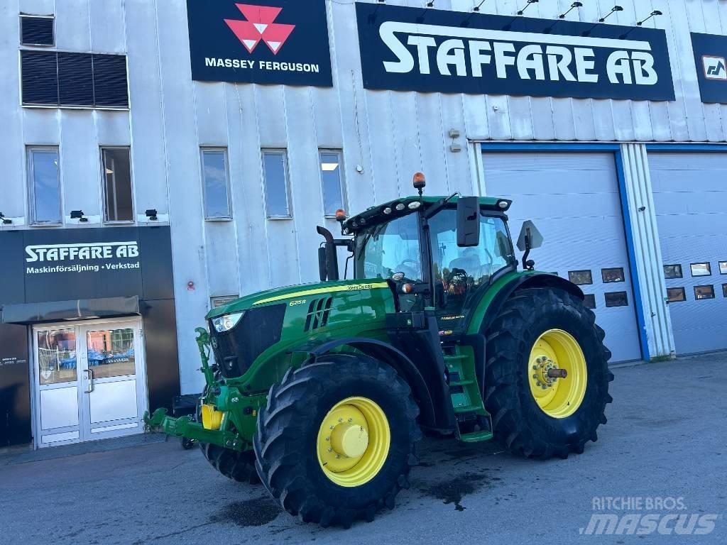 John Deere 6215 R Traktoren