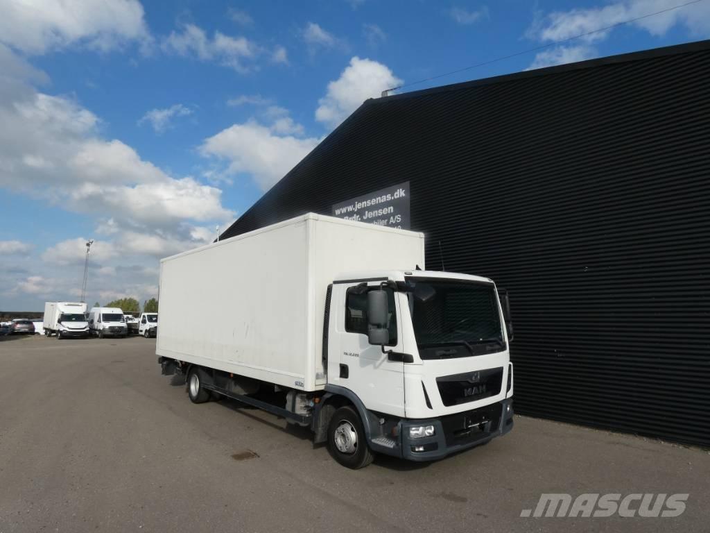 MAN TGL 12.220 Kastenaufbau