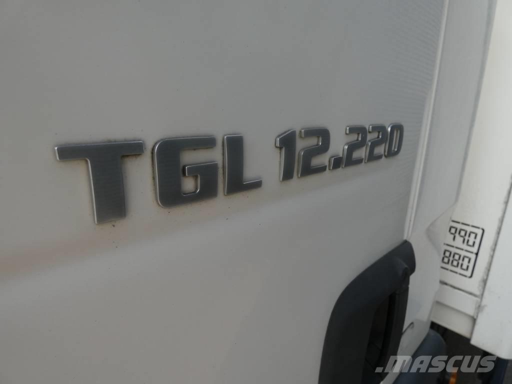 MAN TGL 12.220 Kastenaufbau