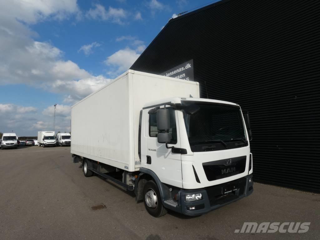 MAN TGL 12.220 Kastenaufbau