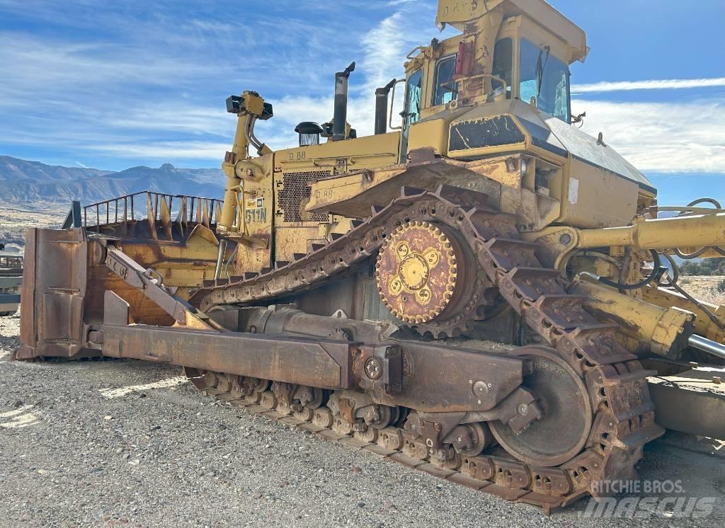 CAT D 11 N Bulldozer