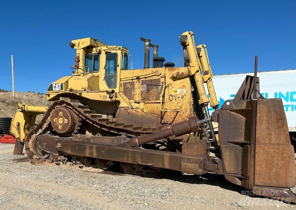 CAT D 11 N Bulldozer