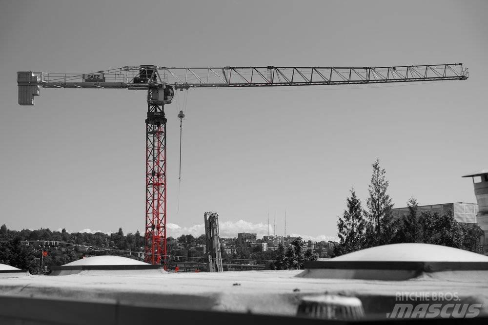 Saez TLS65 10T Turmdrehkrane