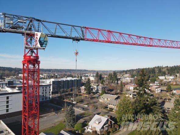 Saez TLS65 10T Turmdrehkrane