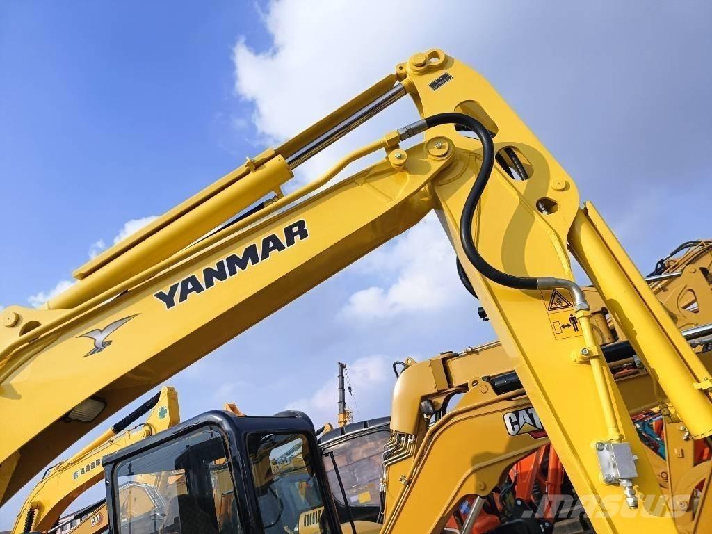 Yanmar Vio 55 Minibagger < 7t
