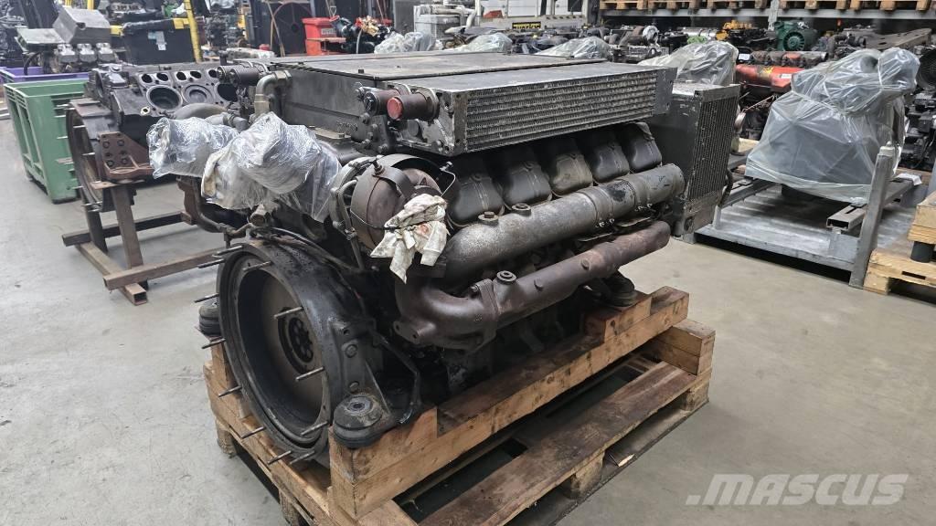 Deutz BF10L513 Motoren