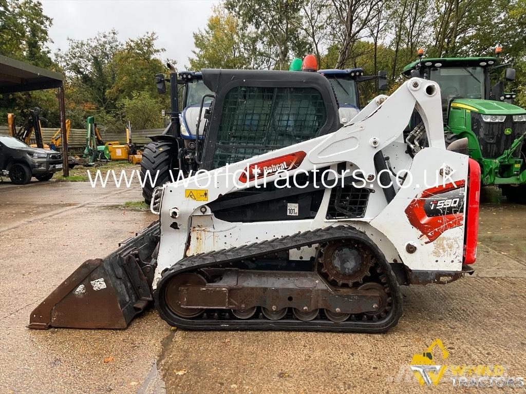 Bobcat T 590 HF Kompaktlader