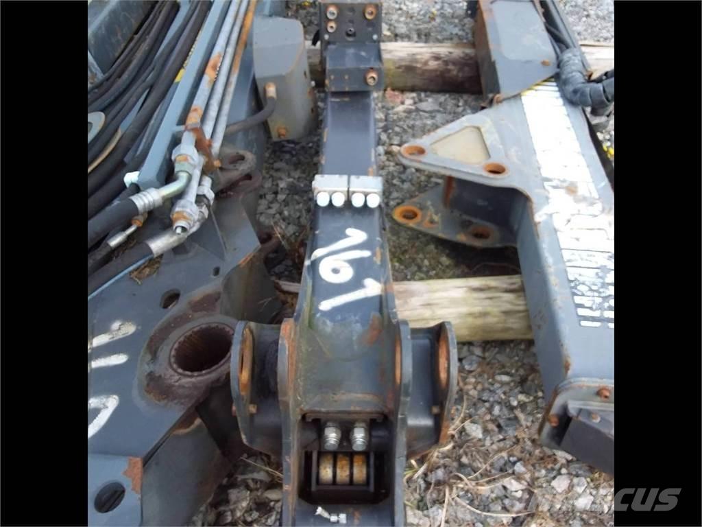 Ponsse C22 Erntekrane