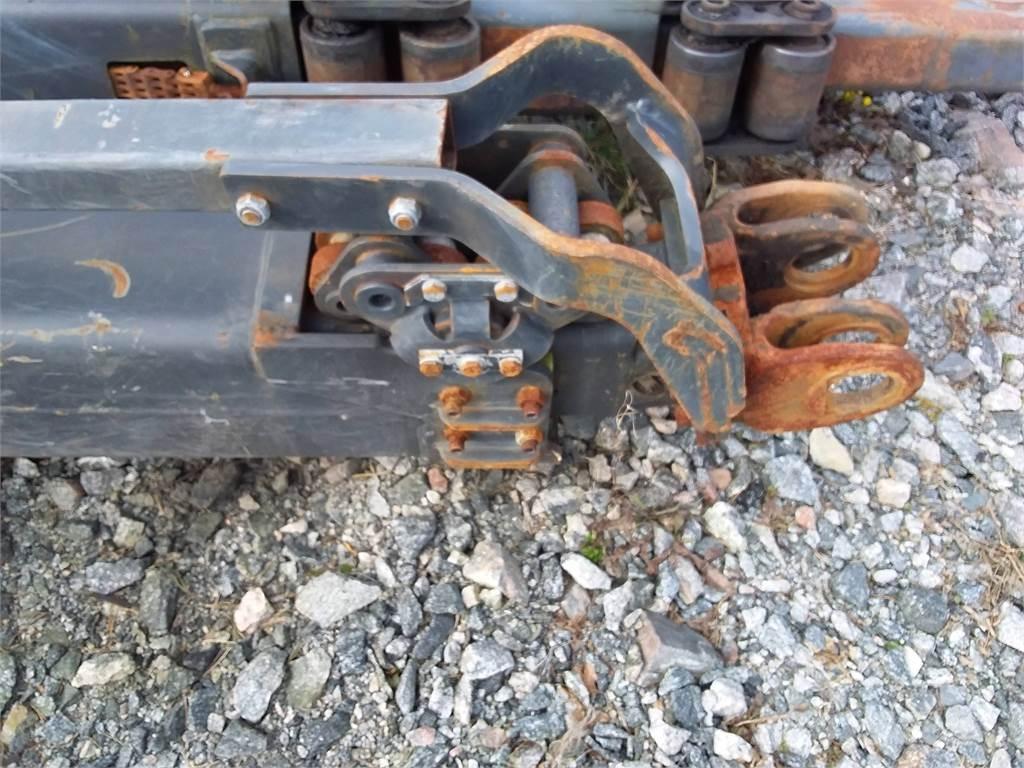 Ponsse C22 Erntekrane