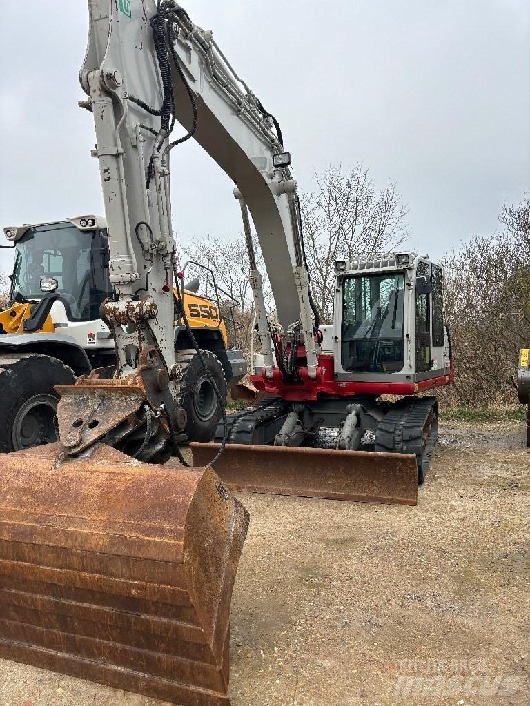Takeuchi 1140 Raupenbagger