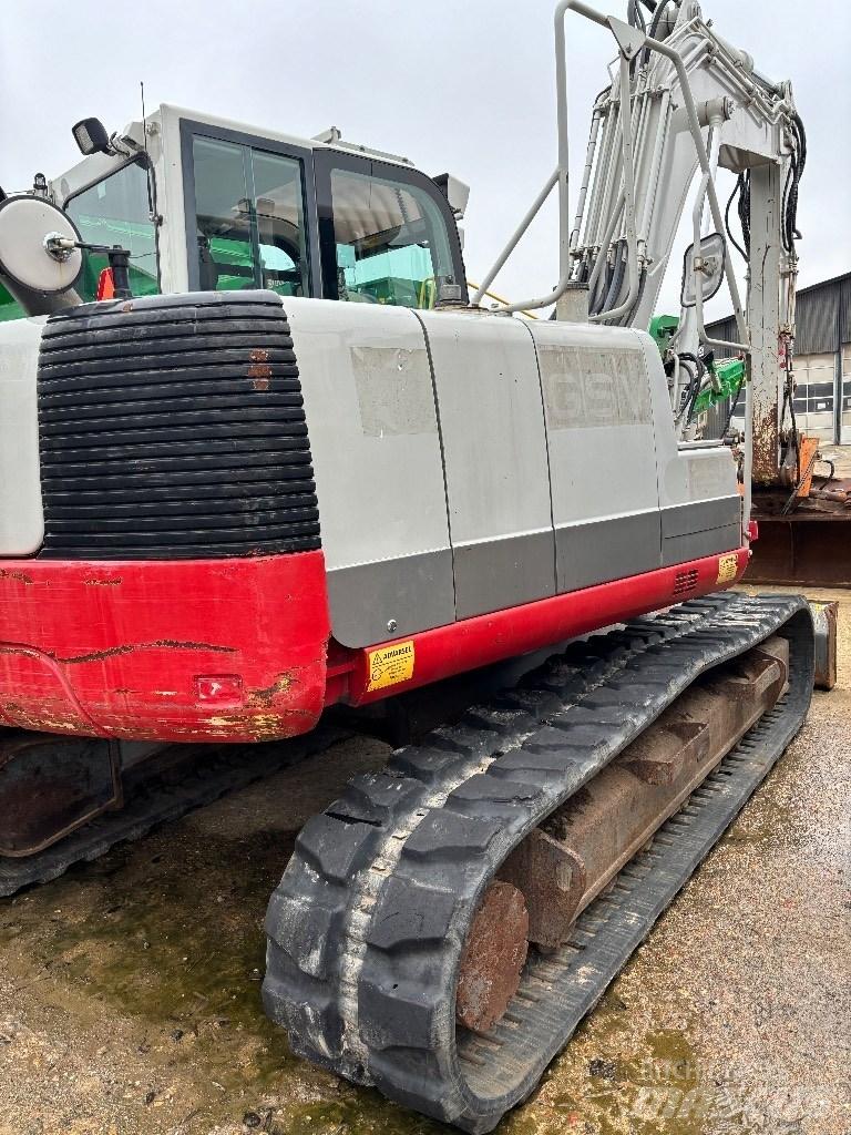 Takeuchi 1140 Raupenbagger