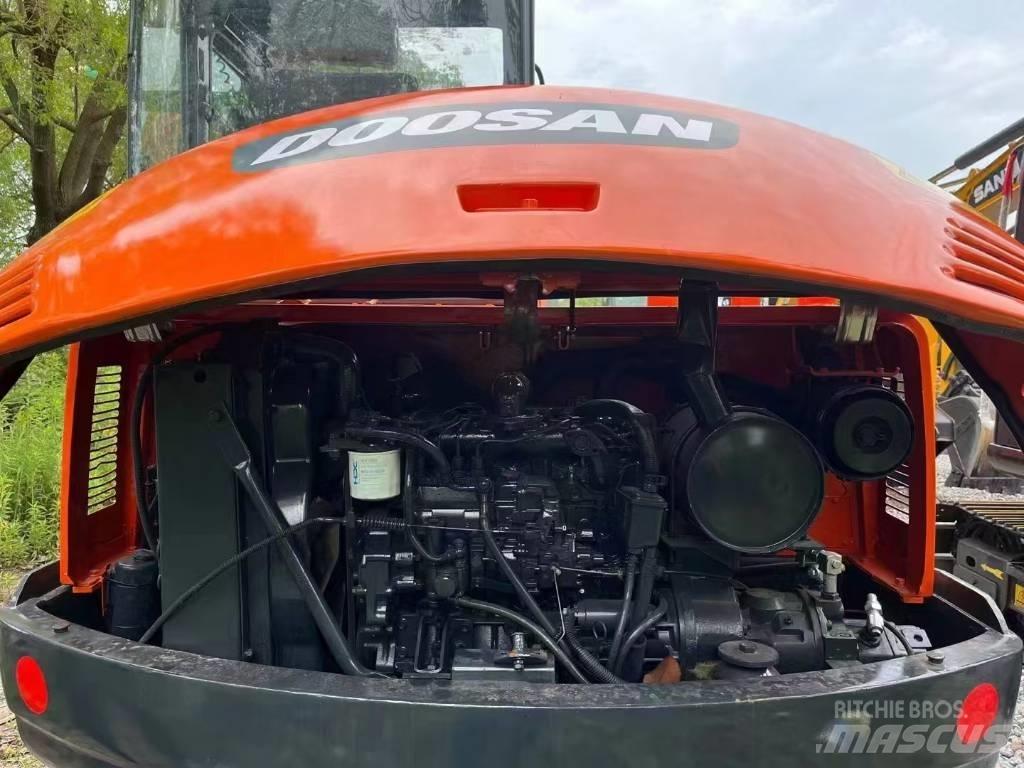 Doosan DH 60-7 Minibagger < 7t
