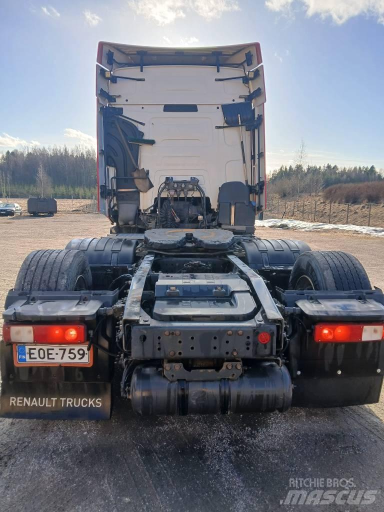 Renault T 460 DTI 11 Sattelzugmaschinen