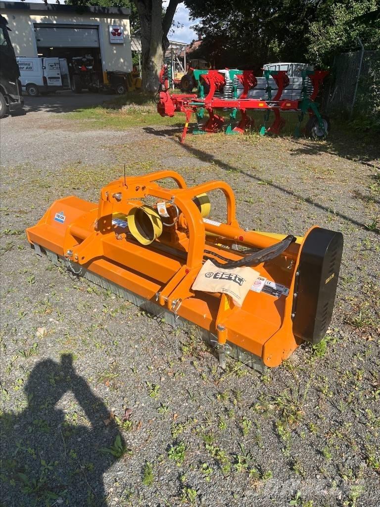 Berti EKR-S 250 Mulcher