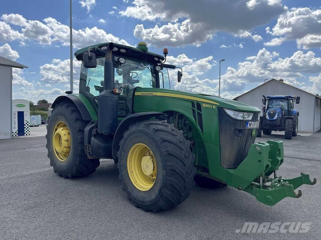 John Deere 8360 R Traktoren