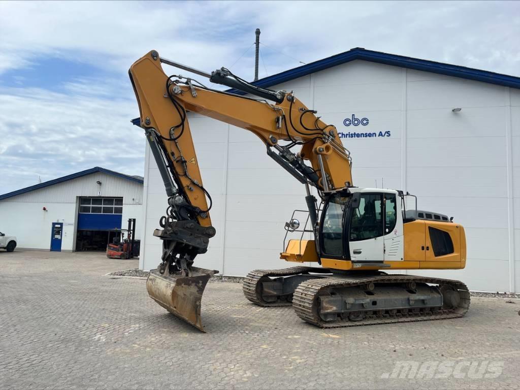 Liebherr 936 LC Raupenbagger