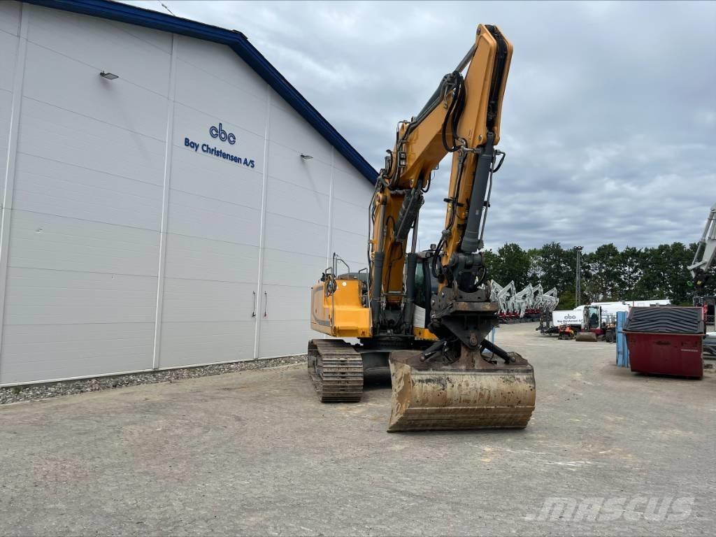 Liebherr 936 LC Raupenbagger