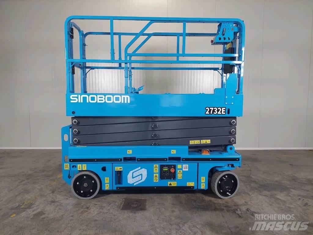 Sinoboom 2732E Scheren-Arbeitsbühnen