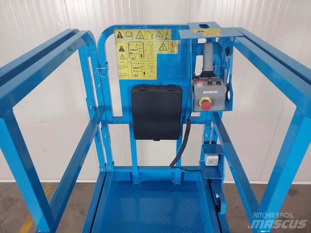 Sinoboom 2732E Scheren-Arbeitsbühnen