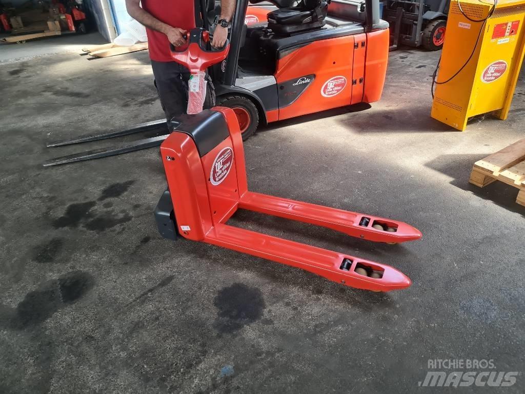 Linde MT15 Elektro Stapler