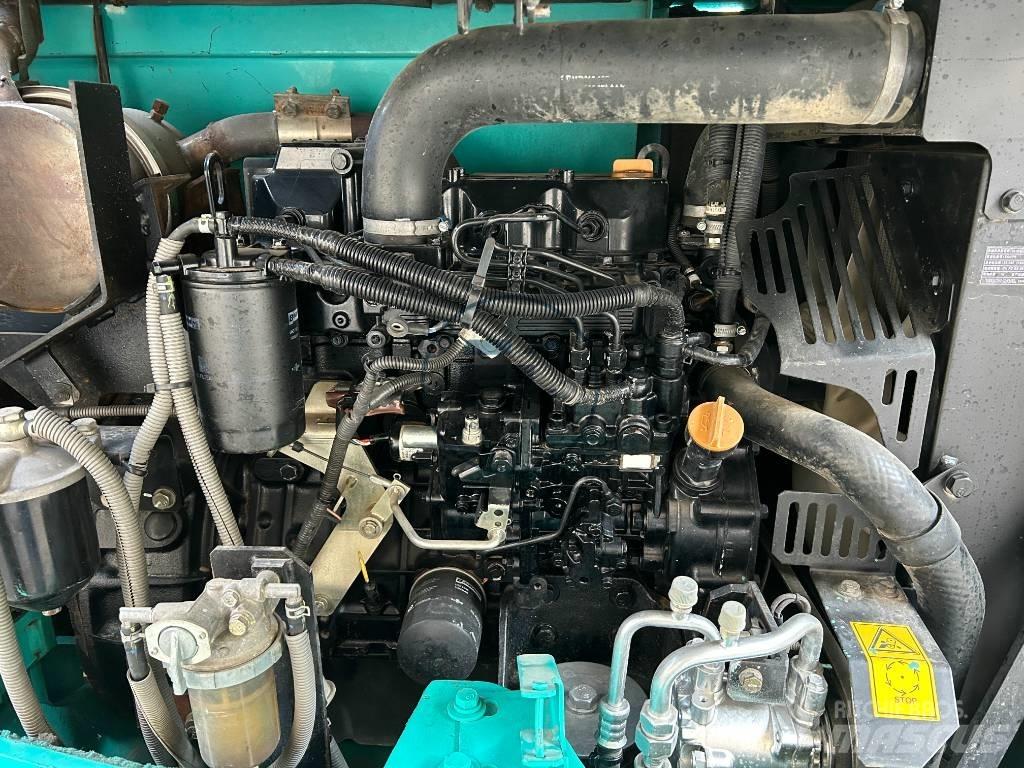 Kobelco SK 60 Minibagger < 7t
