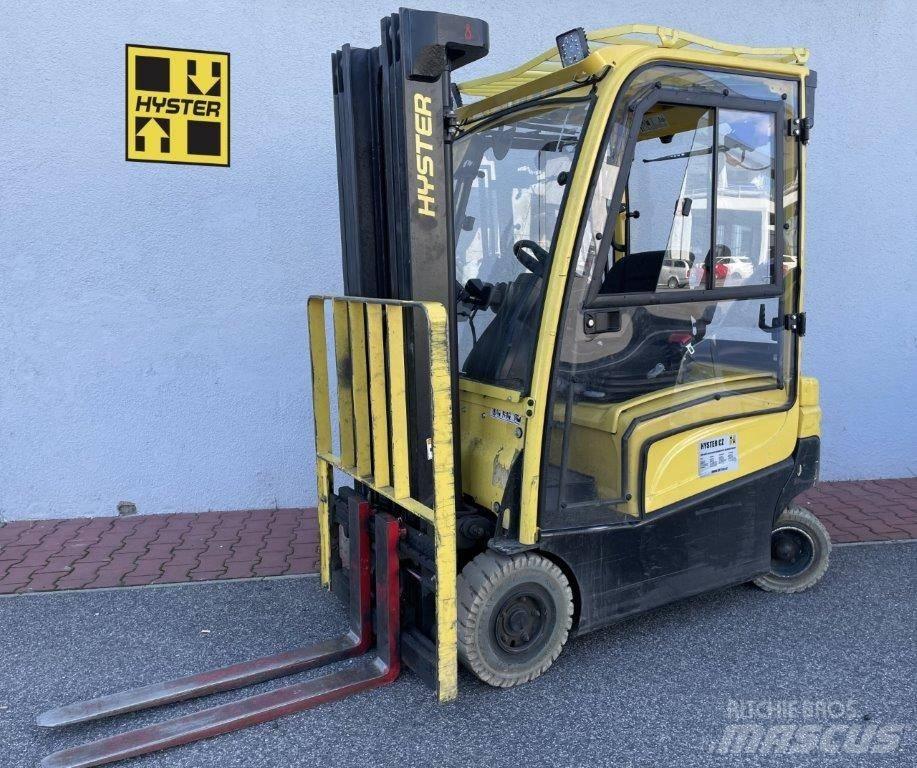 Hyster J1.6XN Elektro Stapler