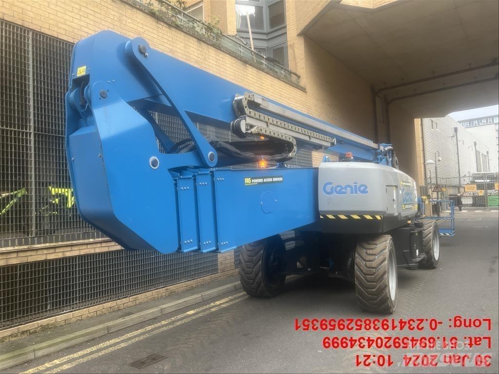Genie ZX 135/70 Gelenkteleskoparbeitsbühnen