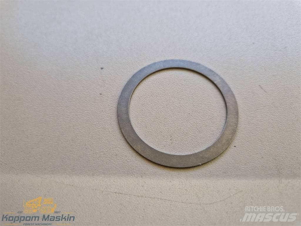 Log Max 507001 Schneidwerke