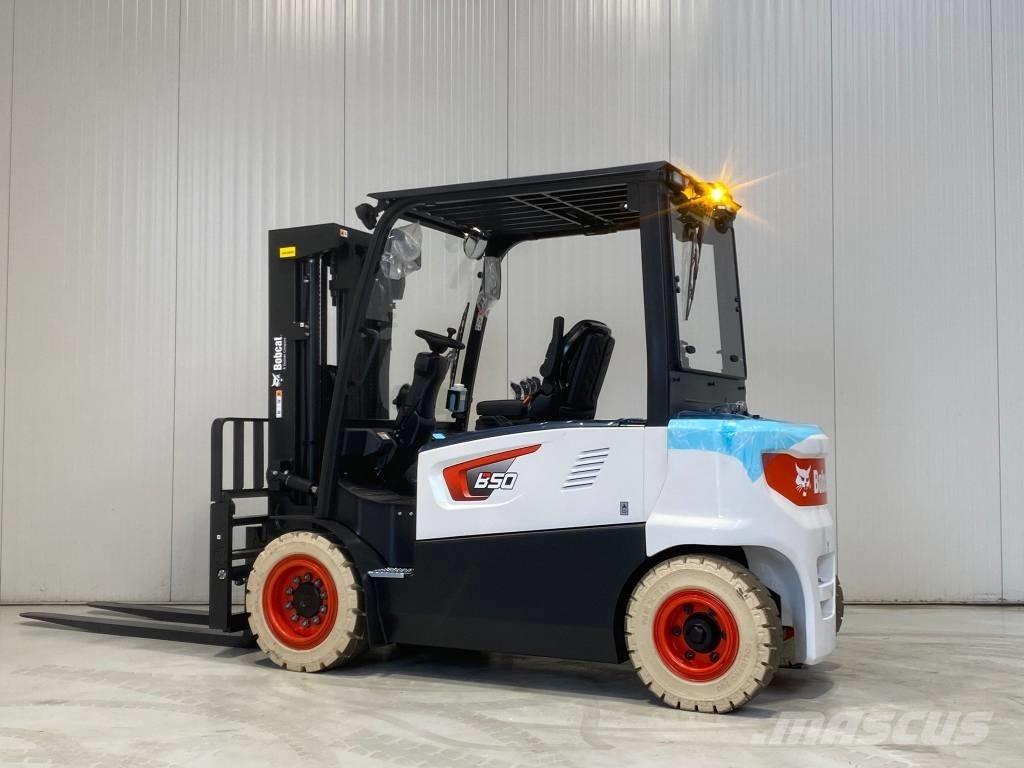 Bobcat B50XC-7 Elektro Stapler