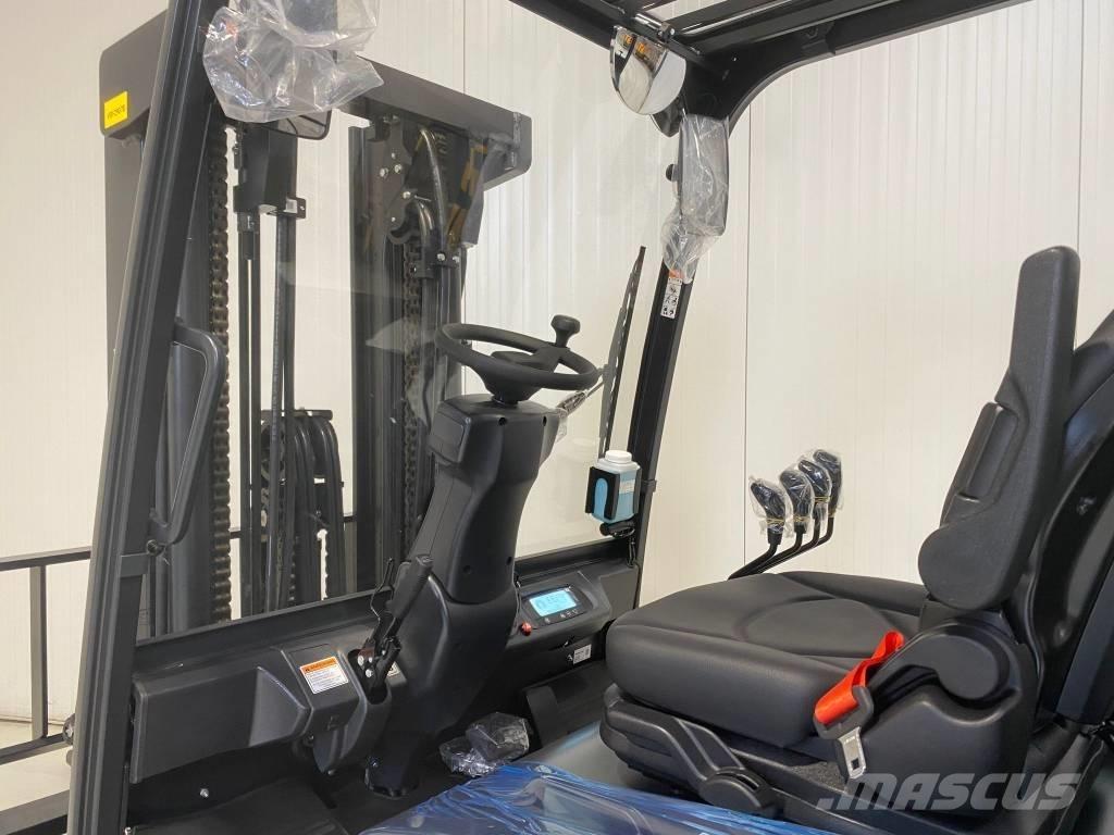 Bobcat B50XC-7 Elektro Stapler