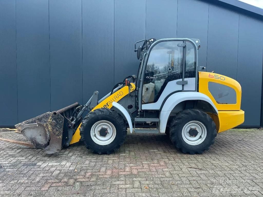 Kramer 650 Radlader