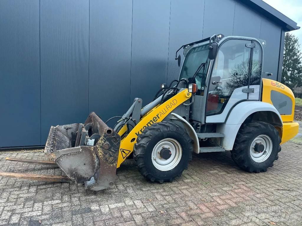 Kramer 650 Radlader
