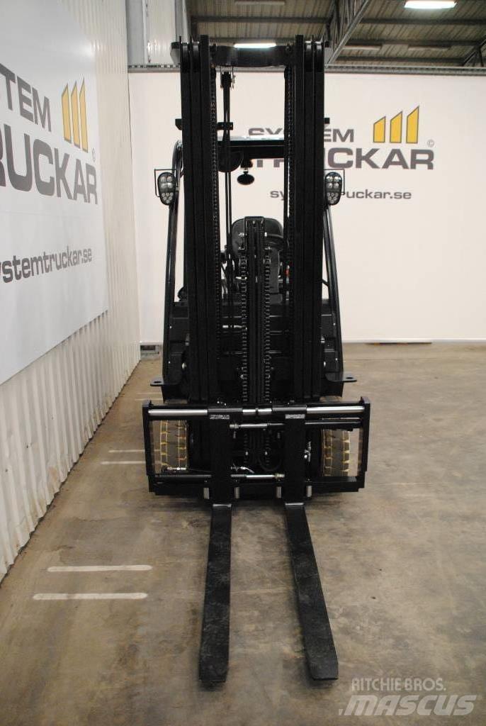 Hangcha CPD15-XD4 Elektro Stapler