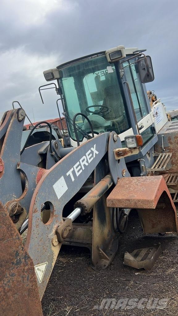 Terex SKL 260 S Bremsen