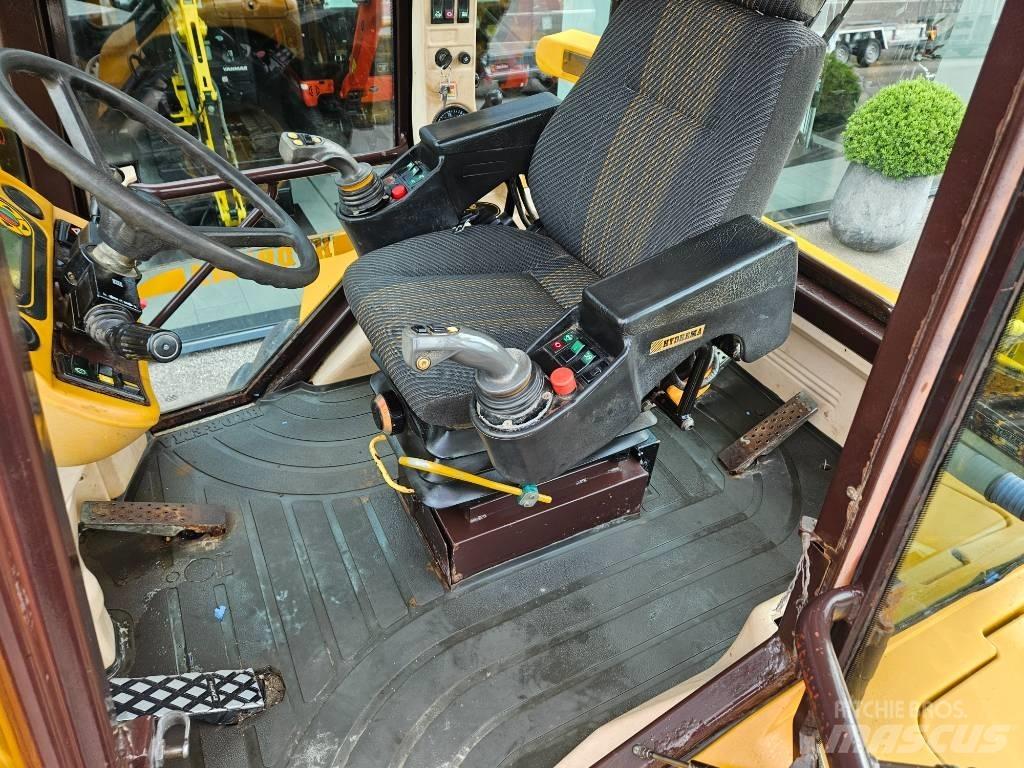 Hydrema 926 C Baggerlader