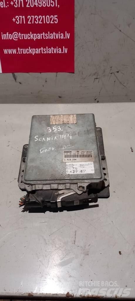 Scania 124.  1429587 Elektronik
