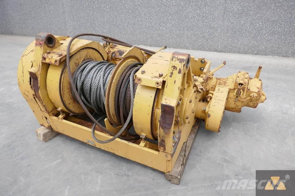 CAT 572G Winch kit Andere Zubehörteile