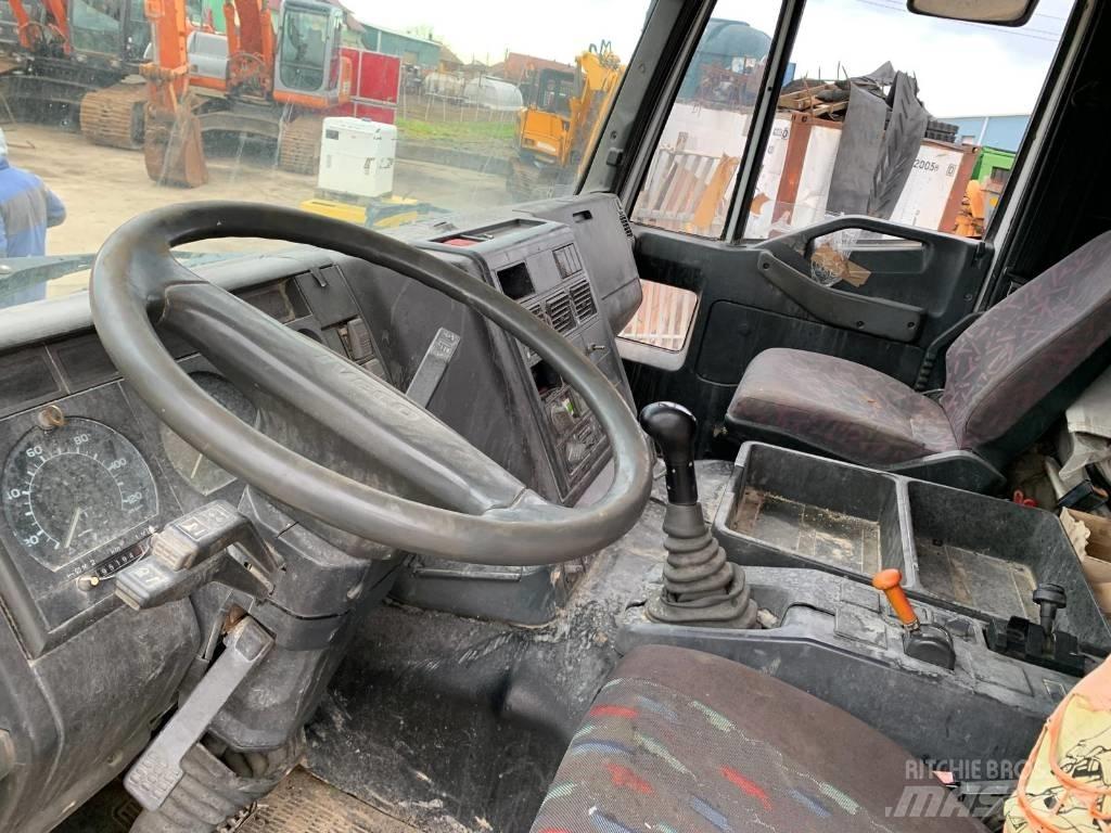 Iveco Eurotech Kipper