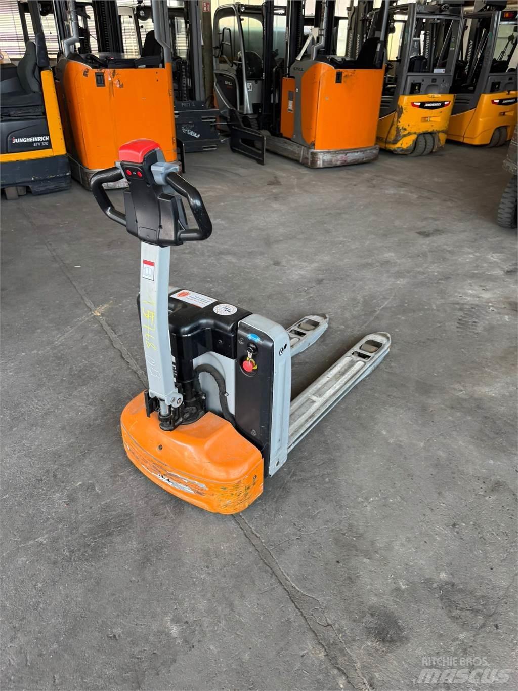 Still ECH 15 Niedergabelstapler