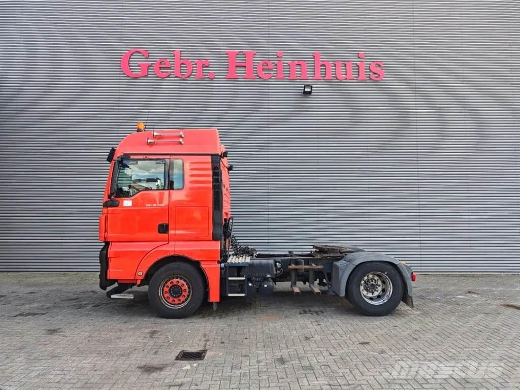 MAN TGX 18.440 4x2 Sattelzugmaschinen