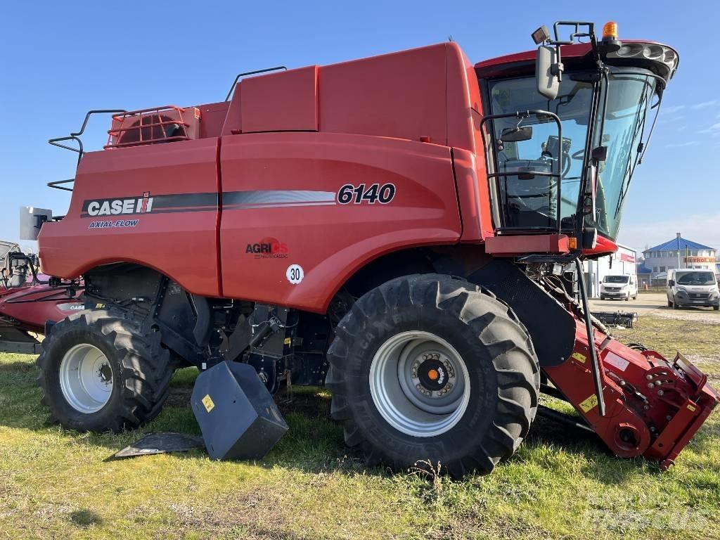 Case IH AF6140 Mähdrescher